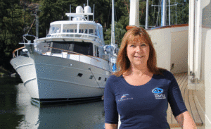 Valerie McMaster - Delta Marine Service